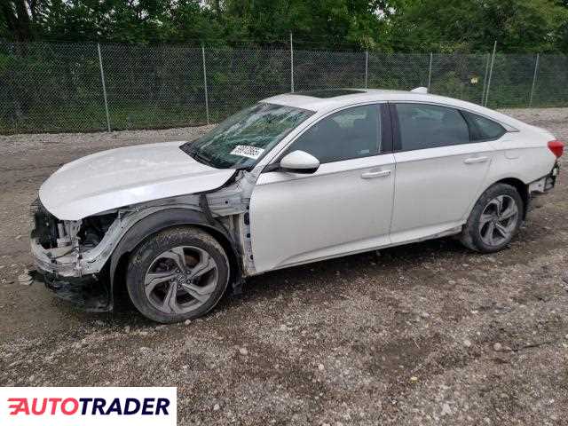 Honda Accord 2020 1 Honda Accord 2020 1