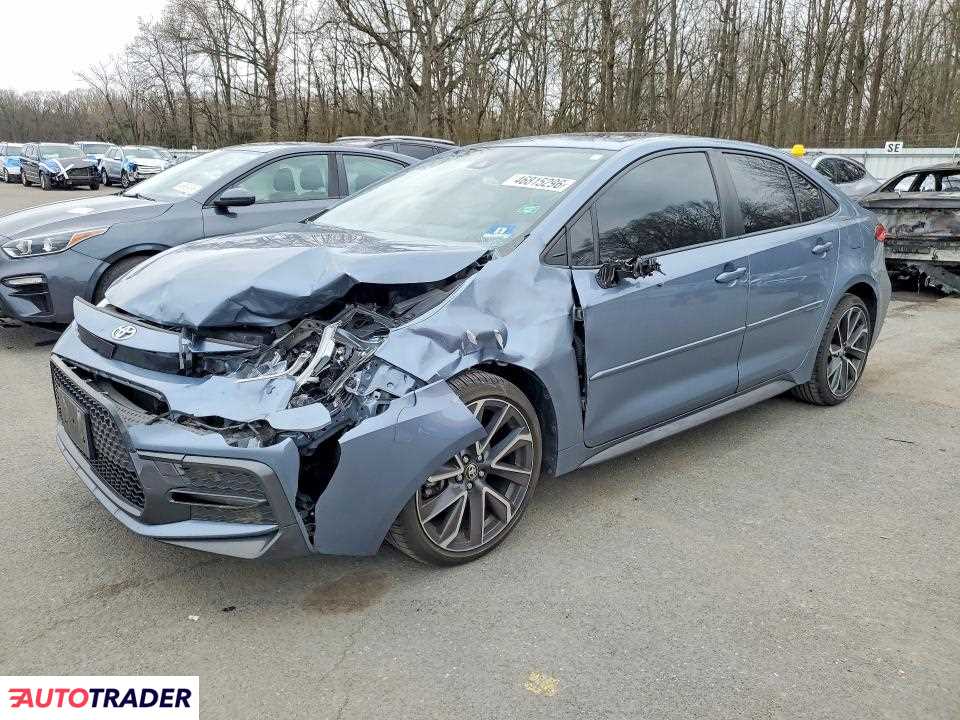 Toyota Corolla 2020 2