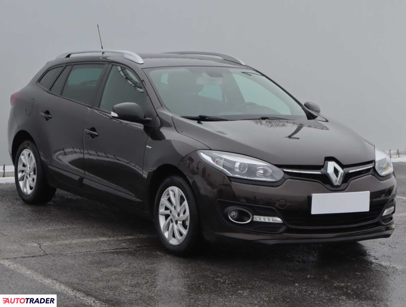 Renault Megane 2015 1.5 108 KM