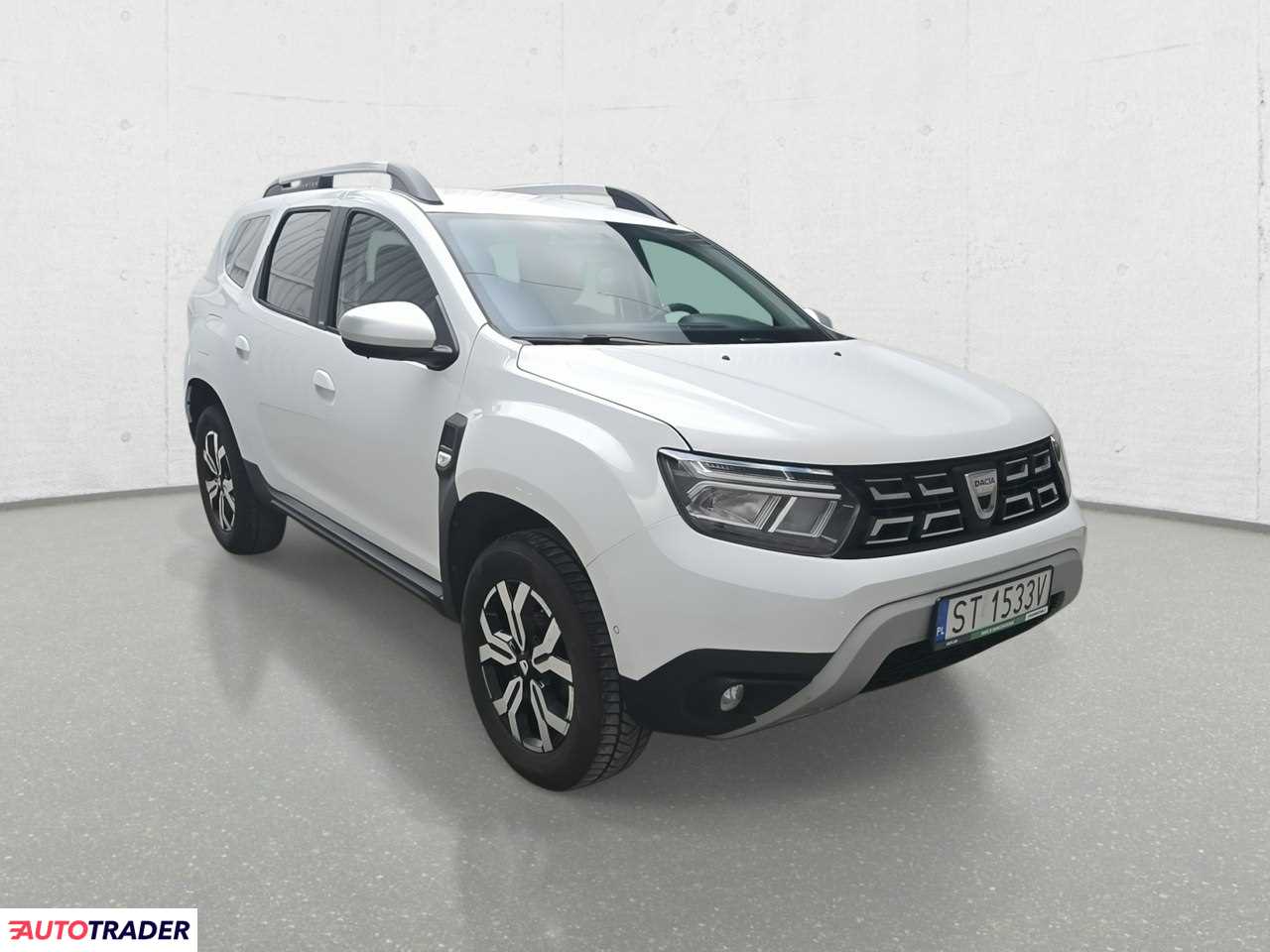 Dacia Duster 2022 1.0 101 KM Dacia Duster 2022 1.0 101 KM