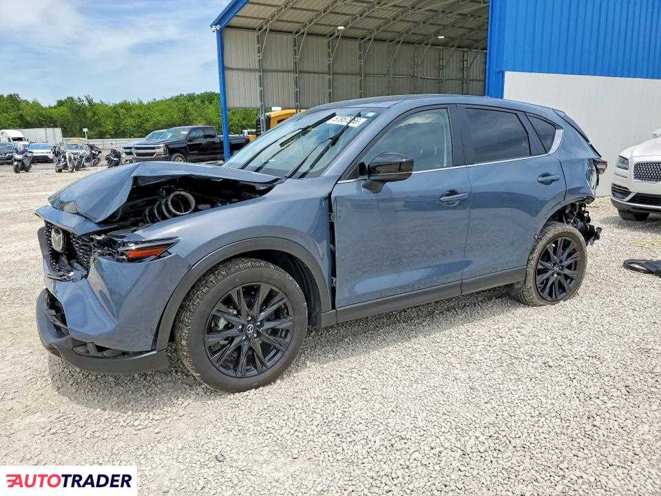 Mazda CX-5 2025