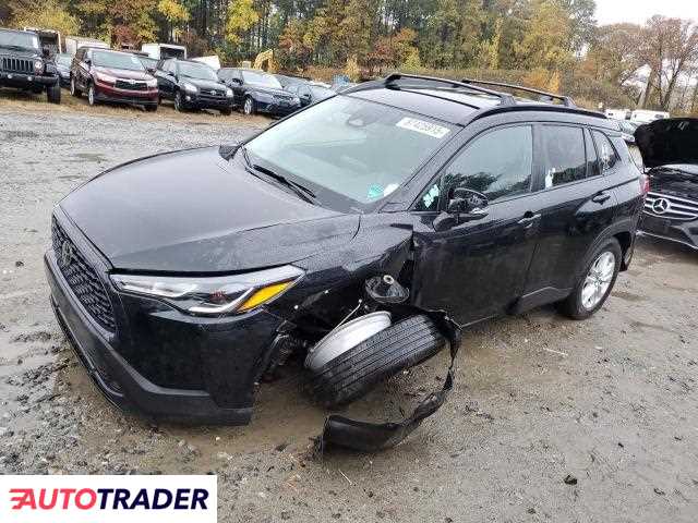 Toyota Corolla 2023 2