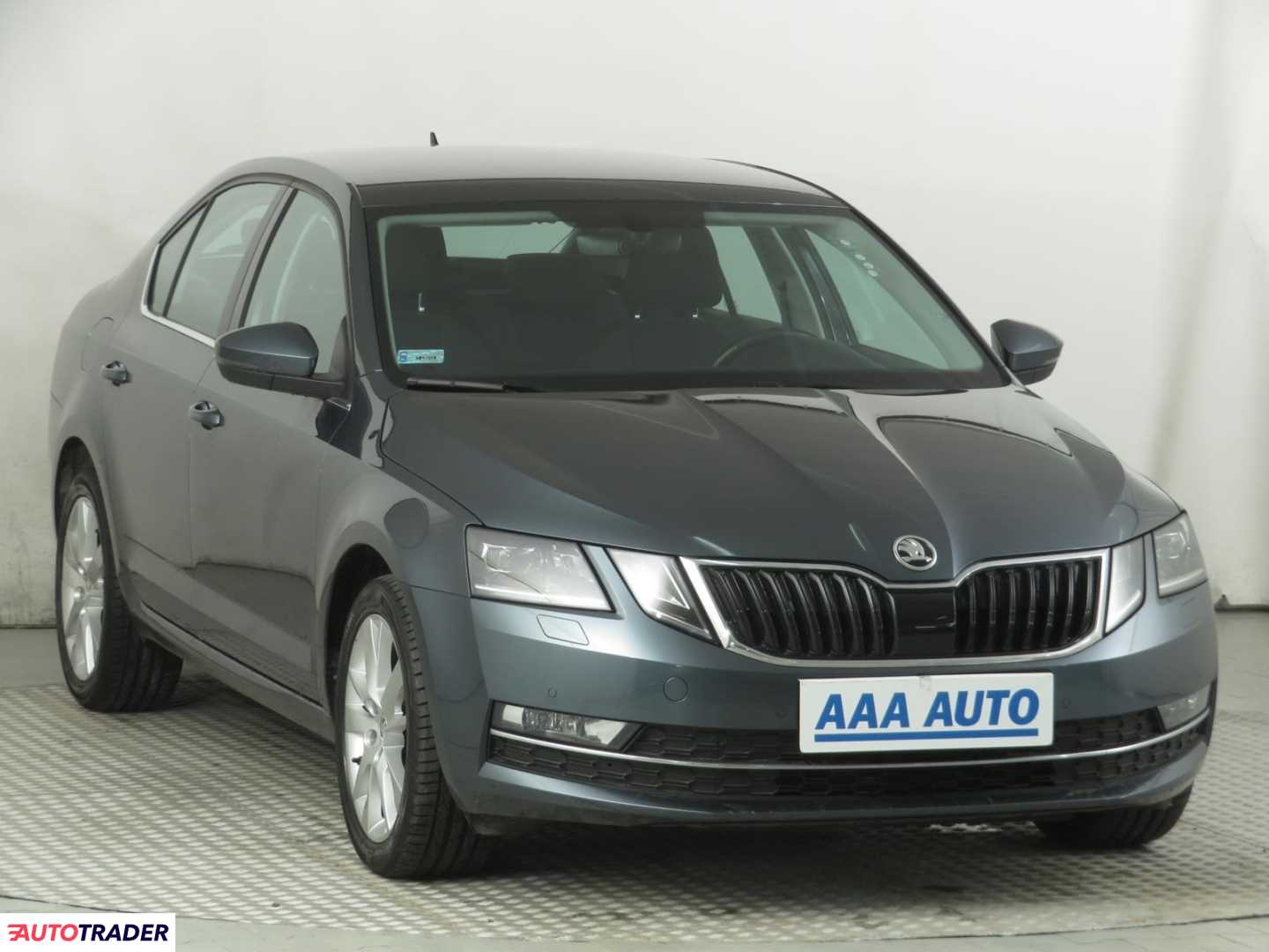 Skoda Octavia 2018 1.0 113 KM Skoda Octavia 2018 1.0 113 KM