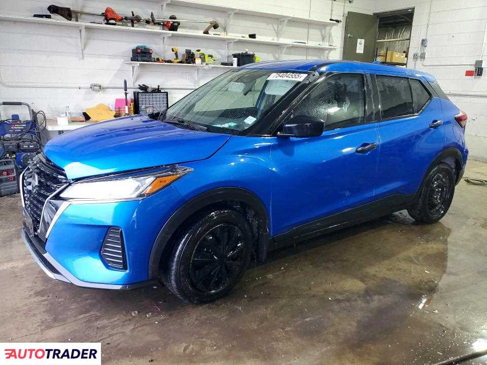 Nissan Pozostałe 2021 1