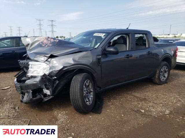 Ford Maverick 2022 2 Ford Maverick 2022 2