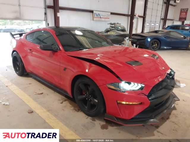 Ford Mustang 2021 2