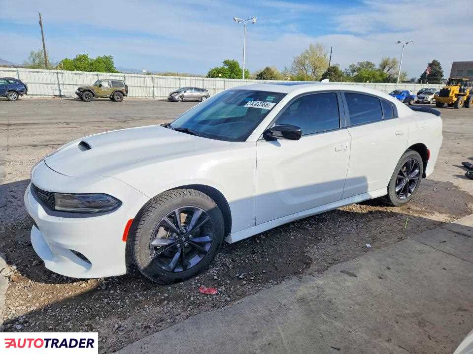 Dodge Charger 2020 3