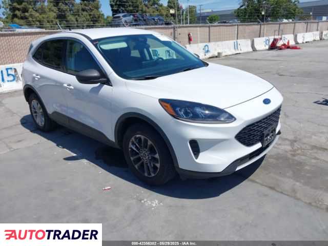 Ford Escape 2022 1 Ford Escape 2022 1