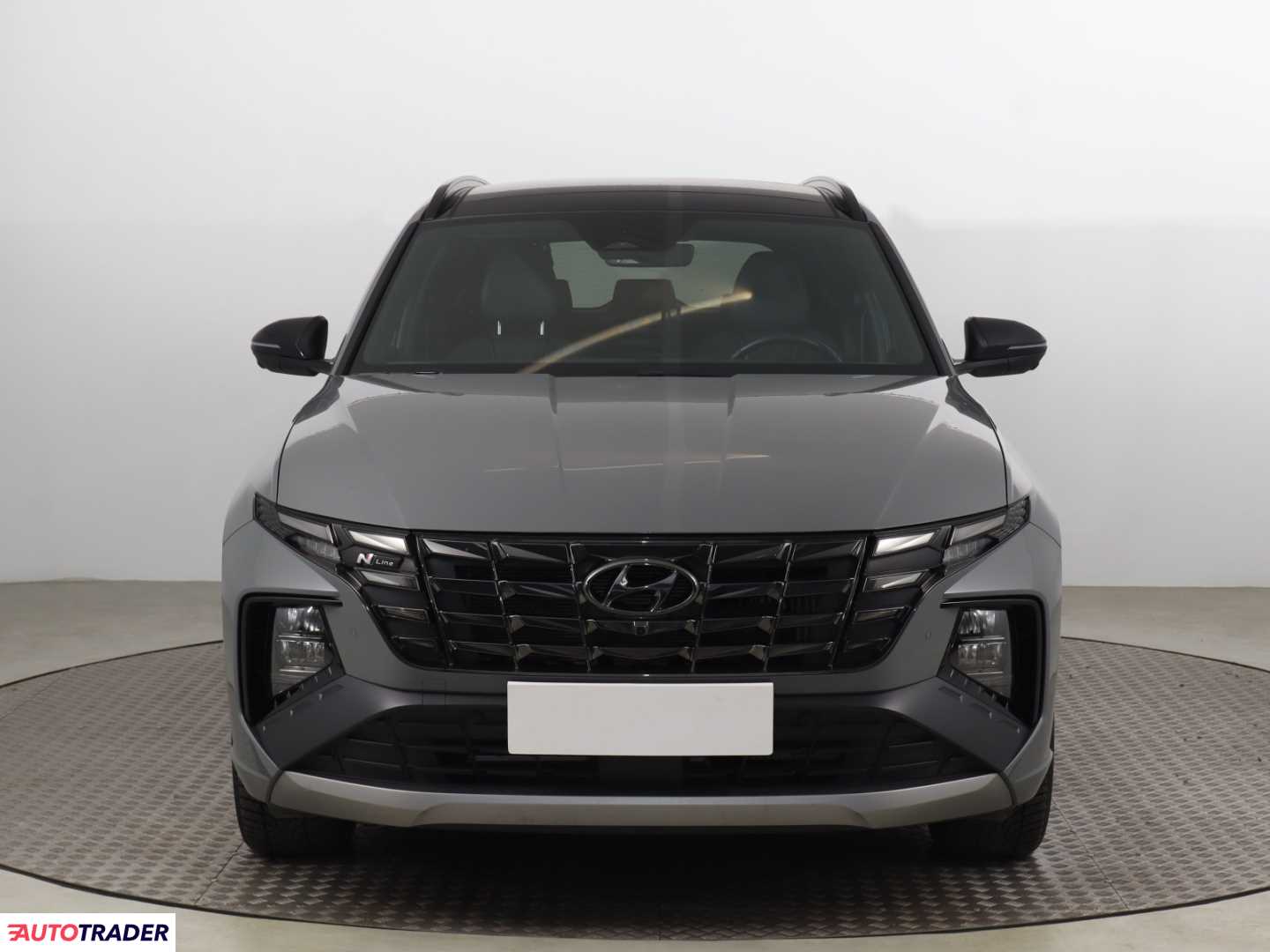 Hyundai Tucson 2022 1.6 226 KM