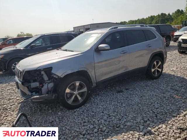 Jeep Cherokee 2019 3 Jeep Cherokee 2019 3