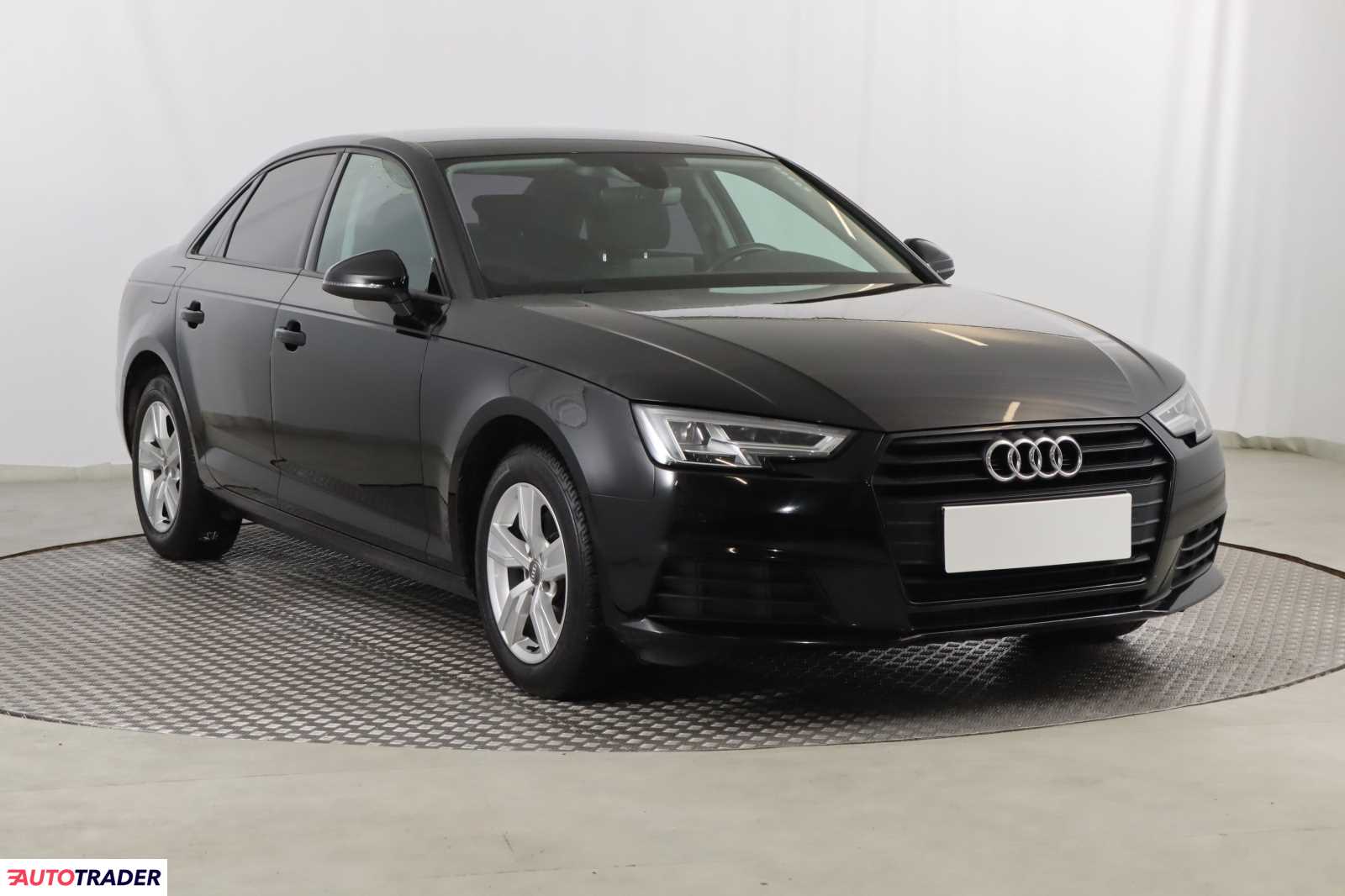Audi A4 2017 2.0 147 KM Audi A4 2017 2.0 147 KM