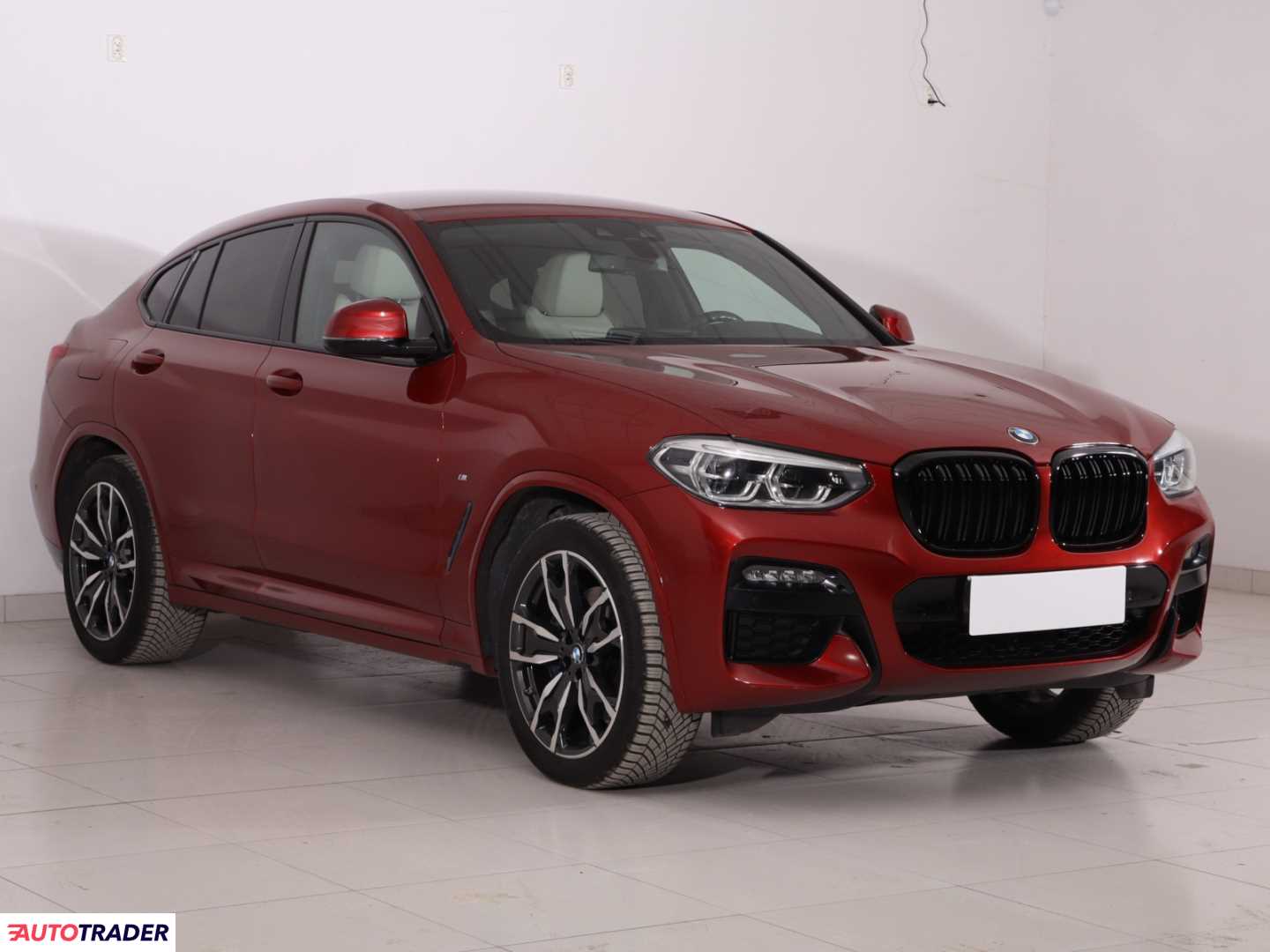 BMW X4 2020 2.0 248 KM