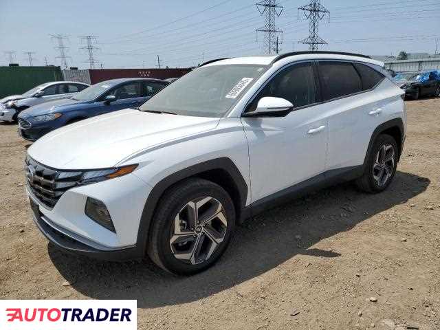 Hyundai Tucson 2022 2 Hyundai Tucson 2022 2