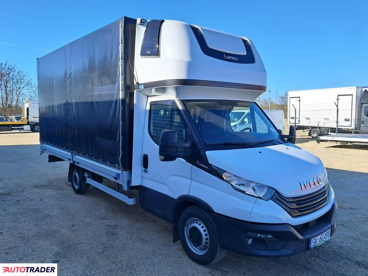 Iveco Daily 2023 3.0