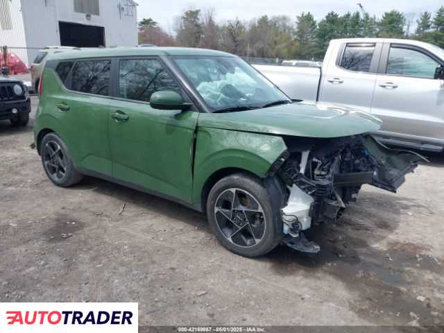 Kia Soul 2023 2 Kia Soul 2023 2