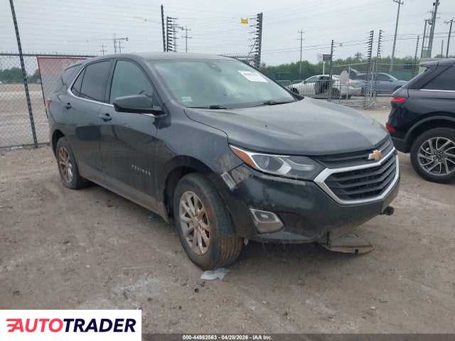Chevrolet Equinox 2020 1
