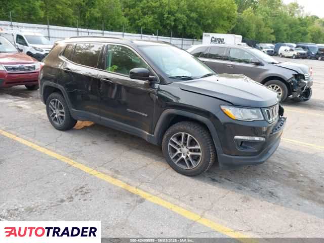 Jeep Compass 2019 2 Jeep Compass 2019 2
