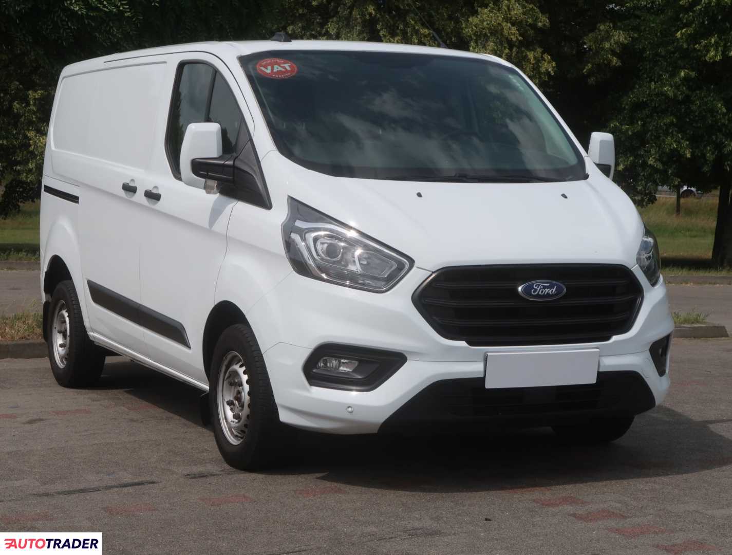Ford Transit 2022 2.0 Ford Transit 2022 2.0