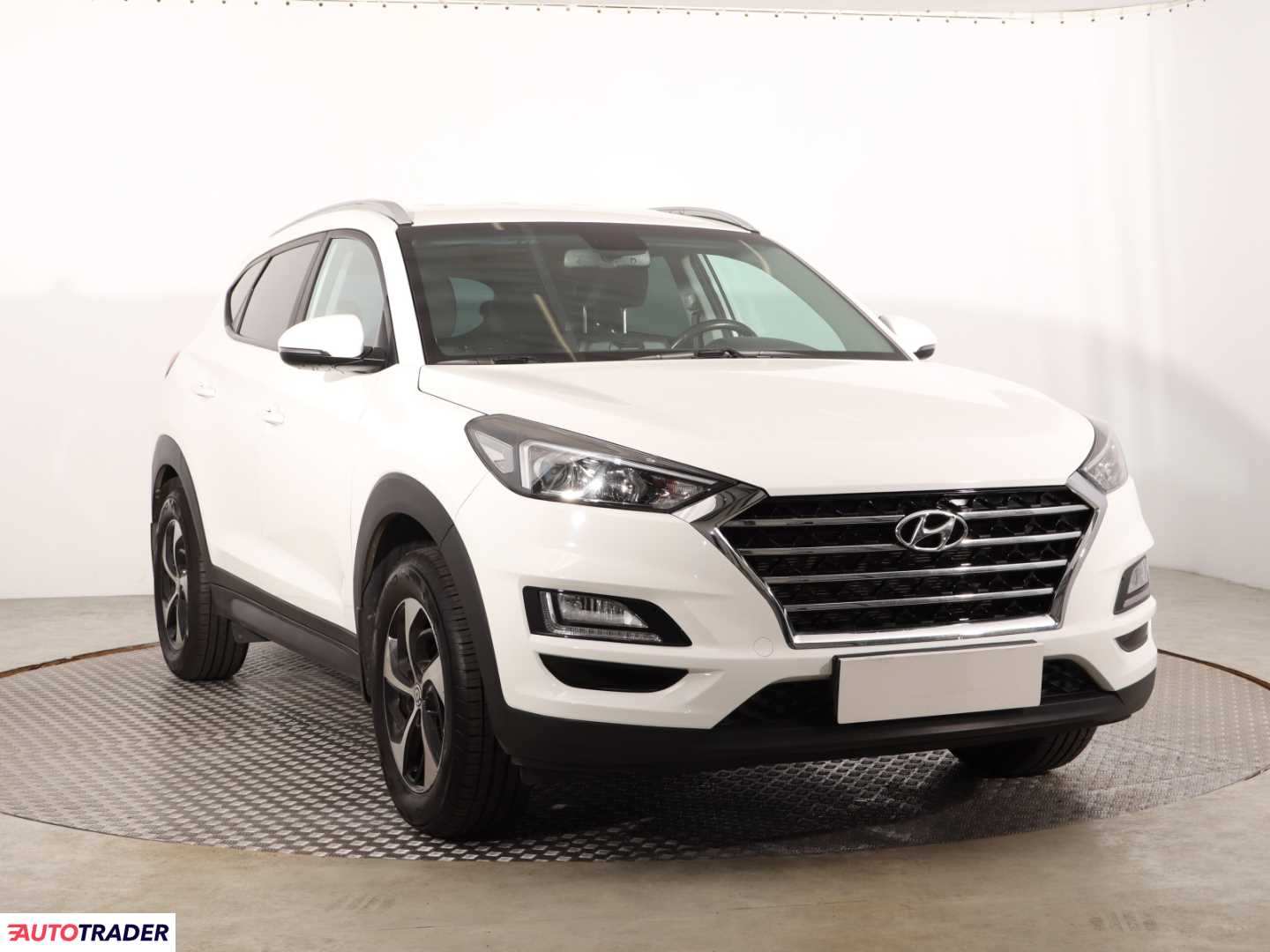 Hyundai Tucson 2018 1.6 130 KM
