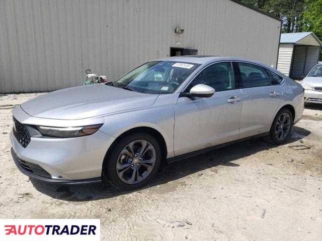 Honda Accord 2023 1