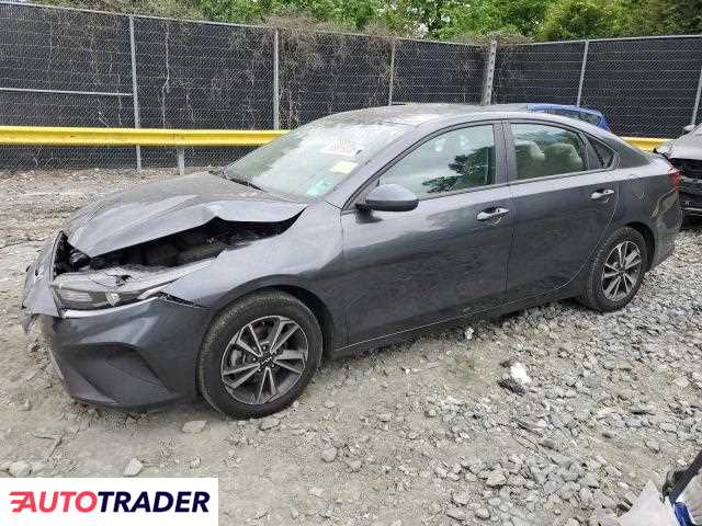 Kia Pozostałe 2022 2