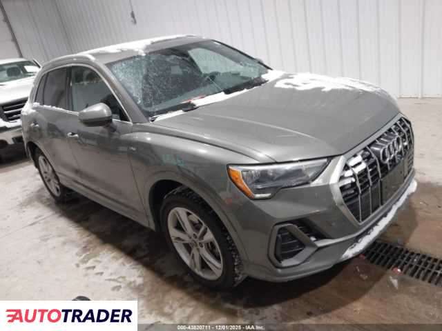 Audi Q3 2021 2