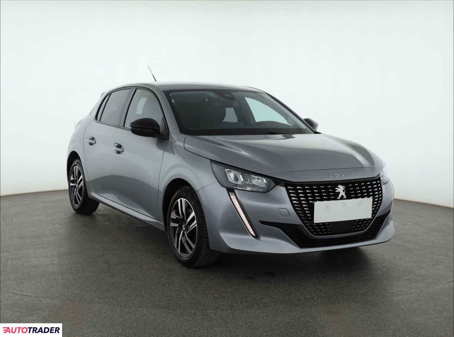 Peugeot 208 2023 1.2 99 KM Peugeot 208 2023 1.2 99 KM