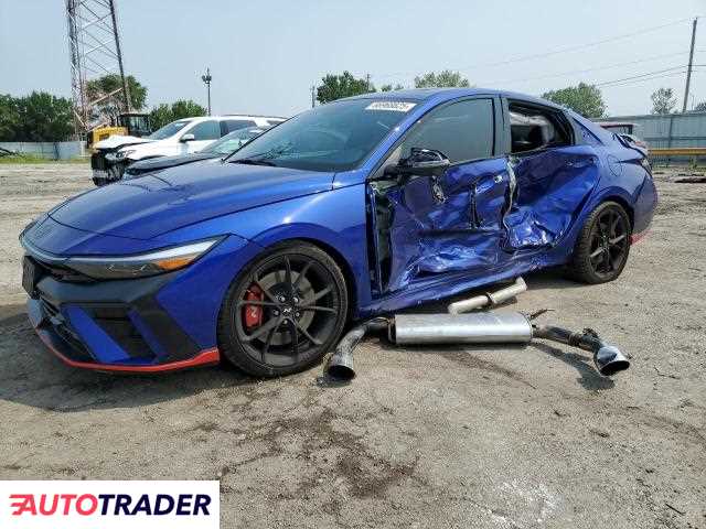 Hyundai Elantra 2025 2 Hyundai Elantra 2025 2