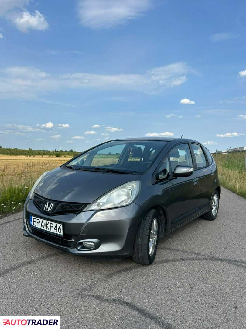 Honda Jazz