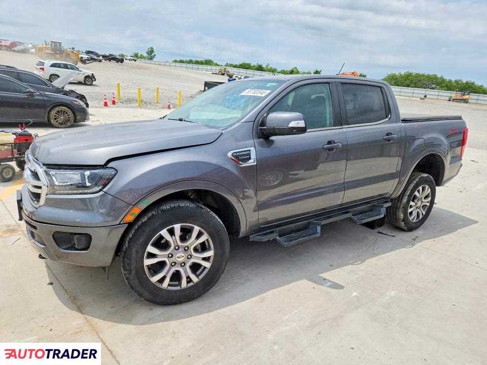 Ford Ranger 2022 2