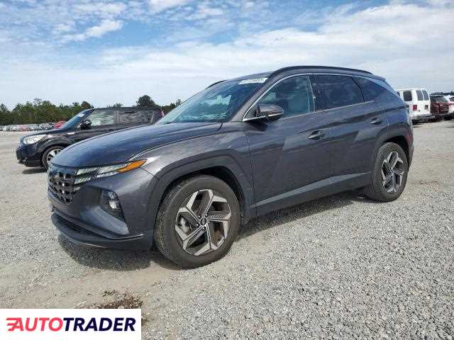 Hyundai Tucson 2022 2