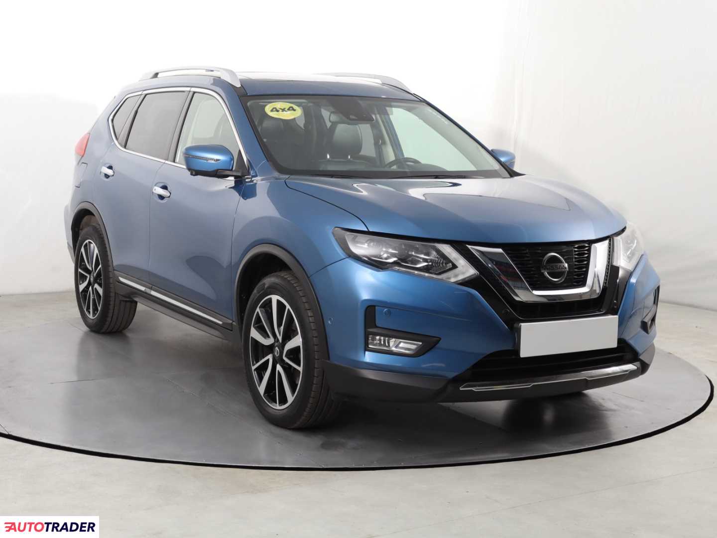 Nissan X-Trail 2017 2.0 174 KM Nissan X-Trail 2017 2.0 174 KM