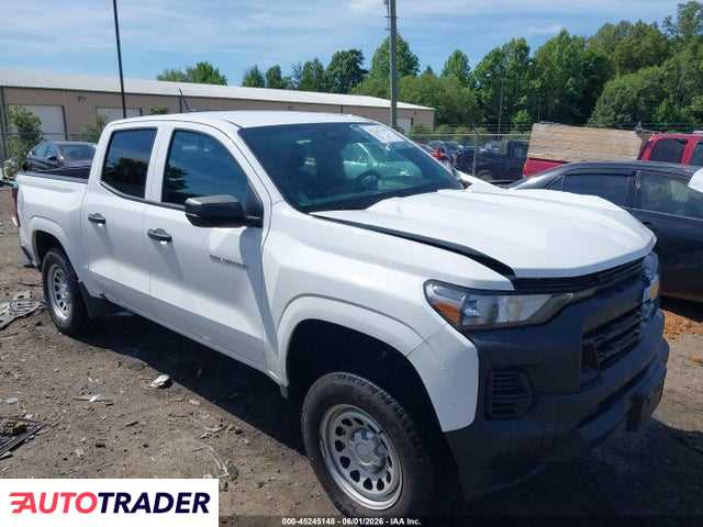 Chevrolet Colorado 2025 2
