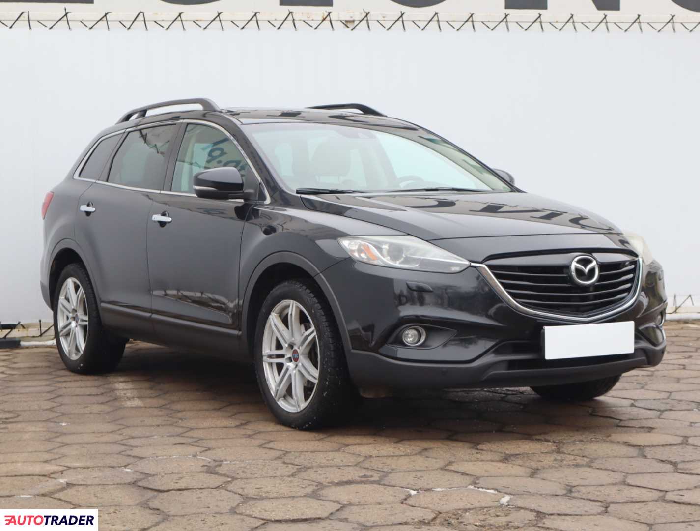 Mazda CX-9 2015 3.7 273 KM