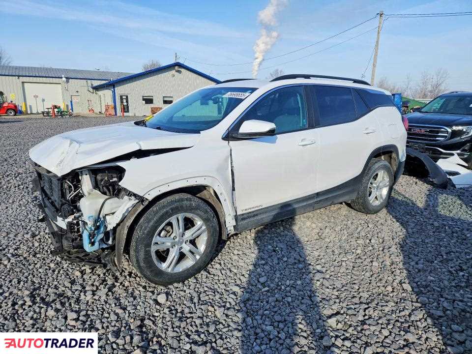 GMC Terrain 2021 1