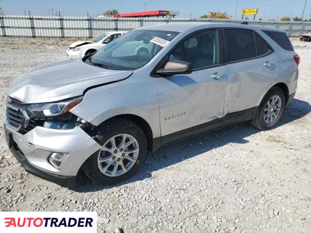 Chevrolet Equinox 2020 1