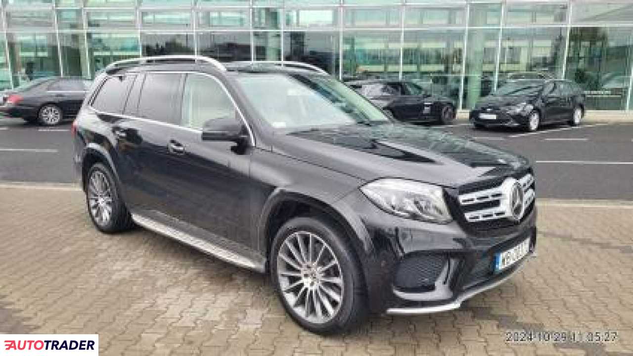 Mercedes GLK 2019 4.7 456 KM Mercedes GLK 2019 4.7 456 KM