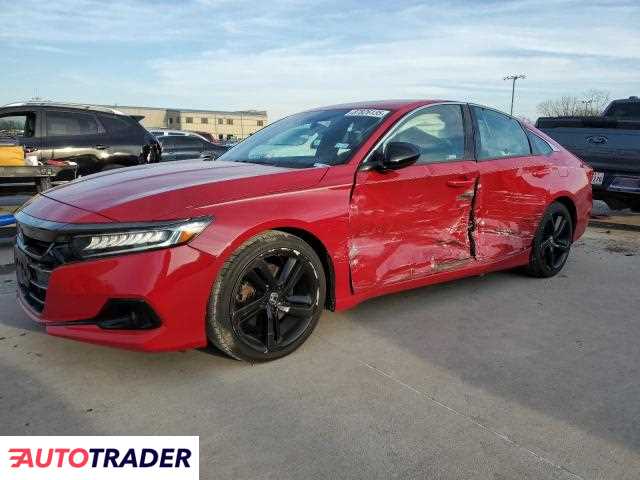 Honda Accord 2021 1 Honda Accord 2021 1