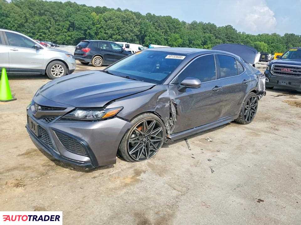 Toyota Camry 2021 2