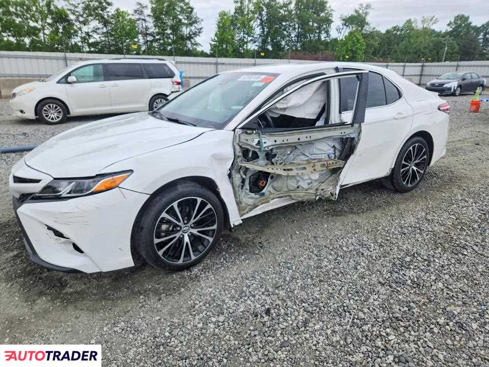 Toyota Camry 2020 2