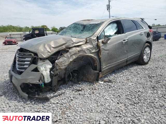Cadillac Pozostałe 2019 3 Cadillac Pozostałe 2019 3