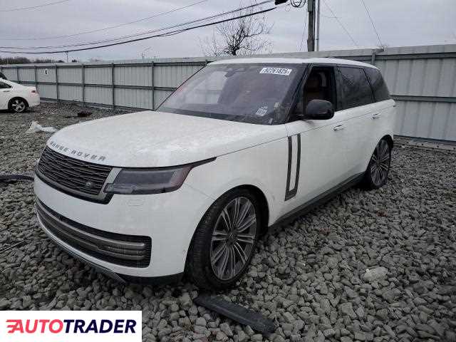 Land Rover Range Rover 2023 4
