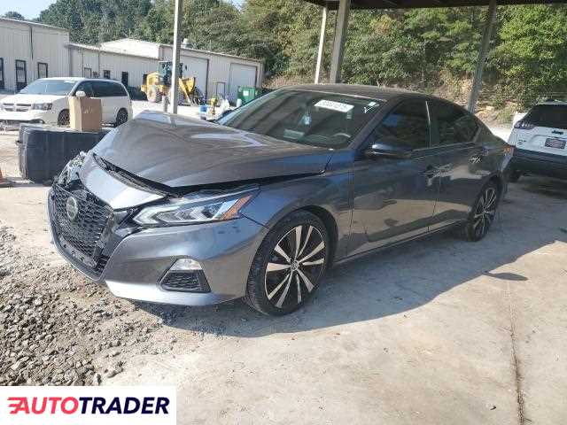 Nissan Altima 2022 2