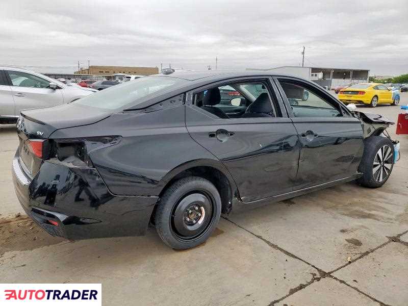 Nissan Altima 2022 2 Nissan Altima 2022 2