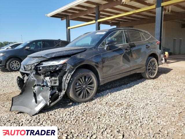 Toyota Venza 2024 2 Toyota Venza 2024 2