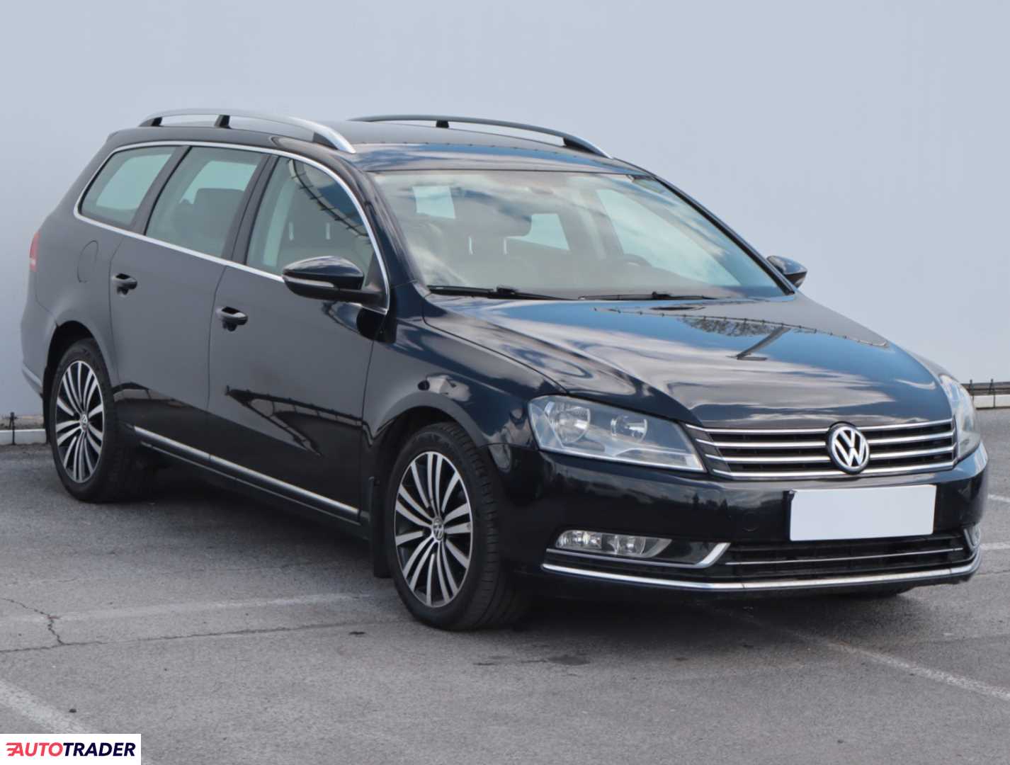 Volkswagen Passat 2011 2.0 138 KM