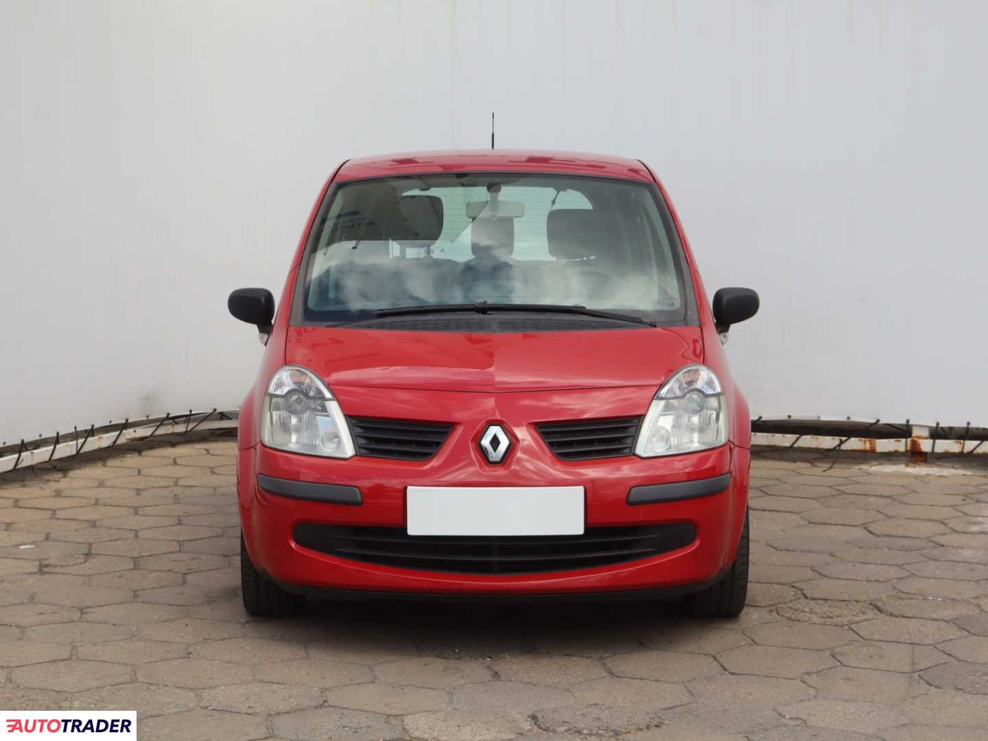 Renault Modus 2007 1.1 73 KM