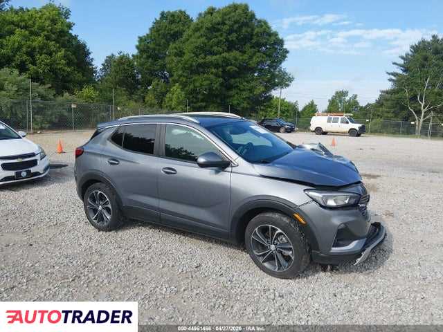 Buick Pozostałe 2022 1