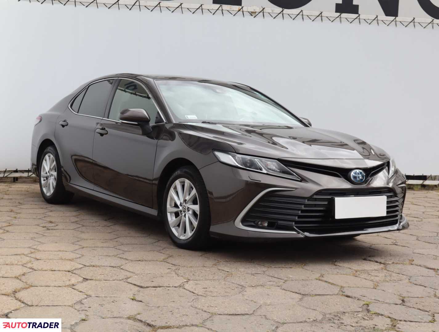 Toyota Camry 2021 2.5 214 KM Toyota Camry 2021 2.5 214 KM