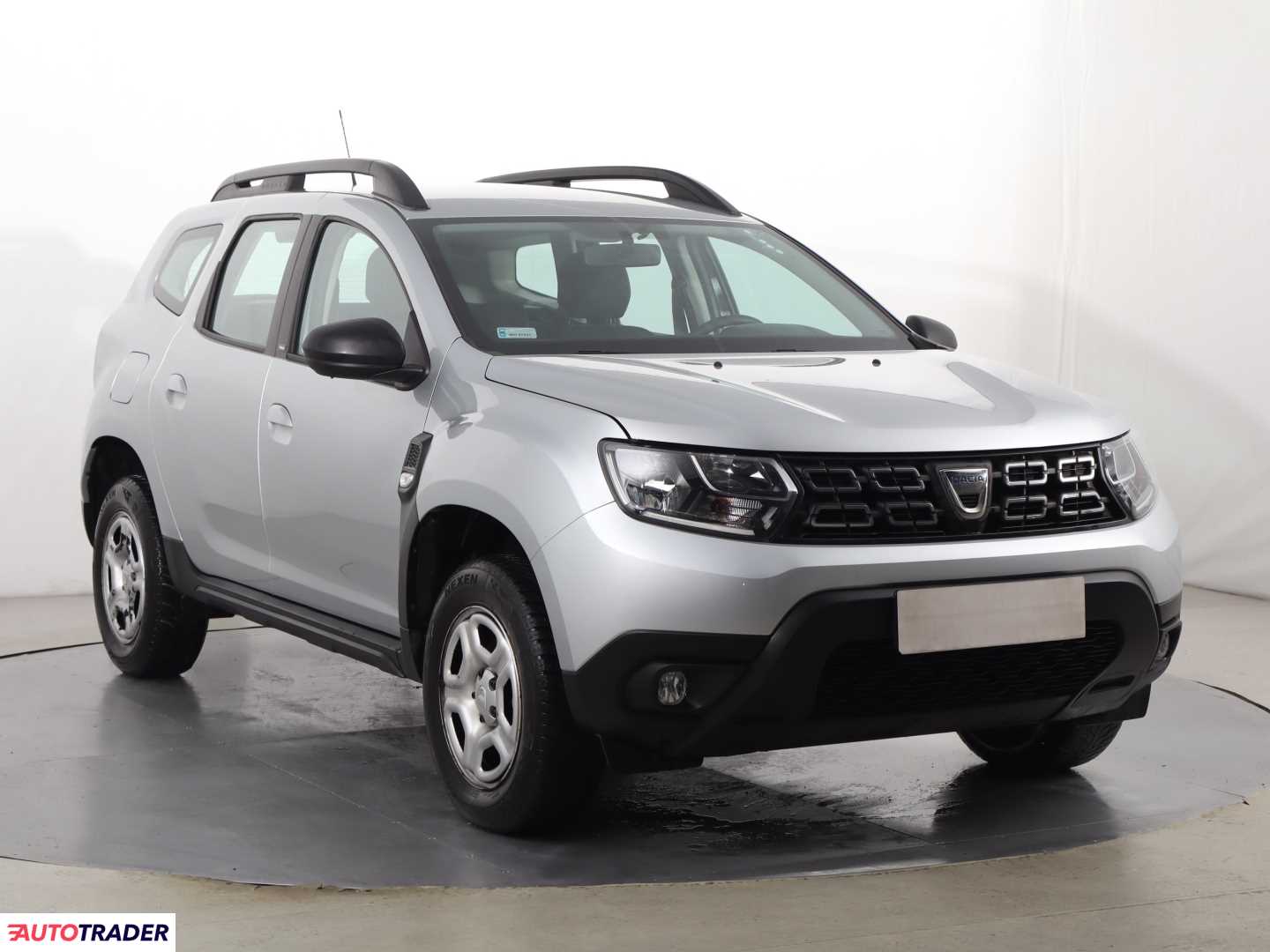 Dacia Duster 1.0 89 KM 2021r. (Piaseczno)